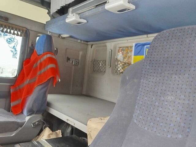 МАН ТГА, объемом двигателя 0 л и пробегом 0 тыс. км за 17000 $, фото 6 на Automoto.ua