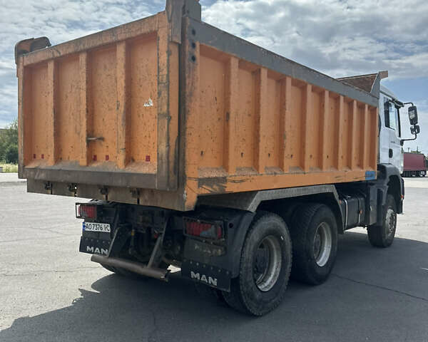 МАН ТГА 2007 в Ужгороде на Automoto.ua МАН ТГА, объемом двигателя 10.5 л и пробегом 410 тыс. км за 49500 $, фото 4 на Automoto.ua