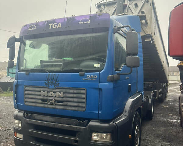 МАН ТГА, объемом двигателя 0 л и пробегом 1 тыс. км за 30000 $, фото 3 на Automoto.ua