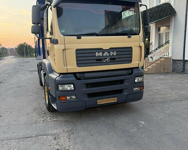 МАН TGA, об'ємом двигуна 0 л та пробігом 81 тис. км за 19500 $, фото 1 на Automoto.ua