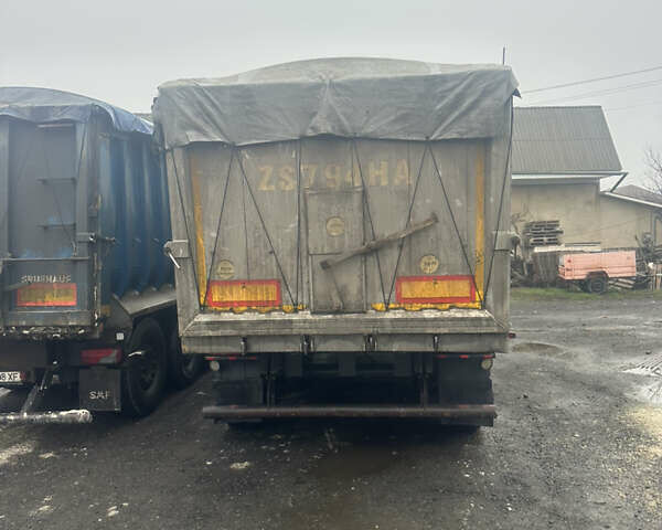 МАН ТГА, объемом двигателя 0 л и пробегом 1 тыс. км за 30000 $, фото 19 на Automoto.ua