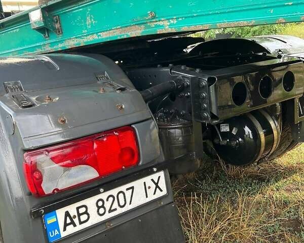 МАН TGA, об'ємом двигуна 0 л та пробігом 2 тис. км за 33000 $, фото 9 на Automoto.ua