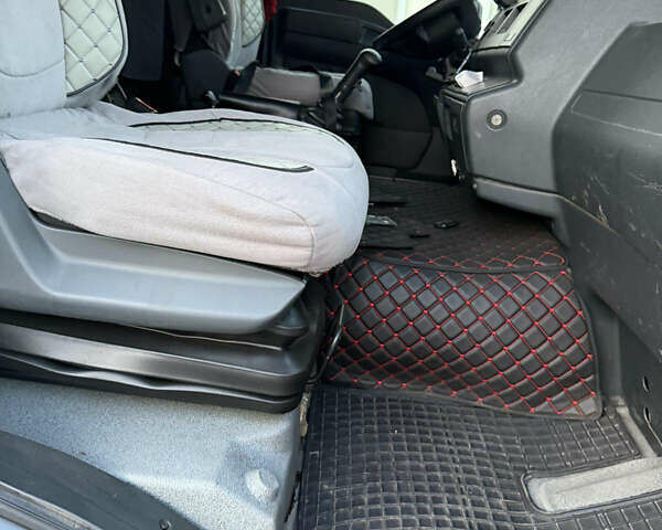 МАН TGA, об'ємом двигуна 0 л та пробігом 81 тис. км за 19500 $, фото 3 на Automoto.ua