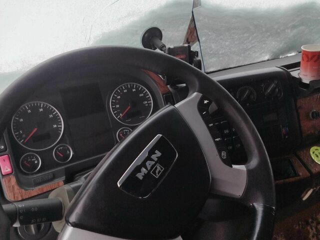МАН ТГА, объемом двигателя 0 л и пробегом 0 тыс. км за 17000 $, фото 5 на Automoto.ua