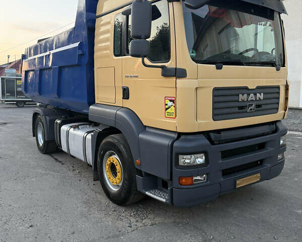 МАН TGA, об'ємом двигуна 0 л та пробігом 81 тис. км за 19500 $, фото 16 на Automoto.ua