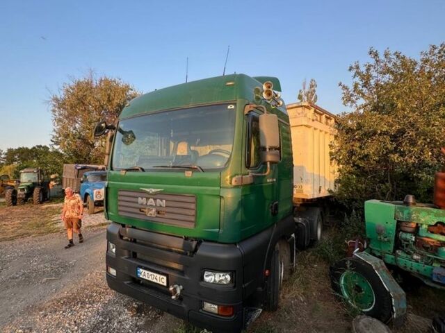 МАН TGA, об'ємом двигуна 0 л та пробігом 0 тис. км за 28000 $, фото 3 на Automoto.ua