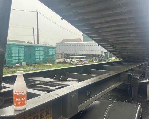 МАН ТГА, объемом двигателя 0 л и пробегом 1 тыс. км за 30000 $, фото 15 на Automoto.ua