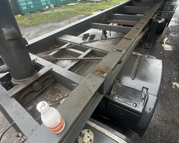 МАН ТГА, объемом двигателя 0 л и пробегом 1 тыс. км за 30000 $, фото 14 на Automoto.ua