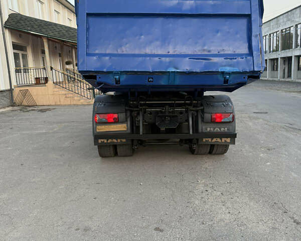 МАН TGA, об'ємом двигуна 0 л та пробігом 81 тис. км за 19500 $, фото 15 на Automoto.ua