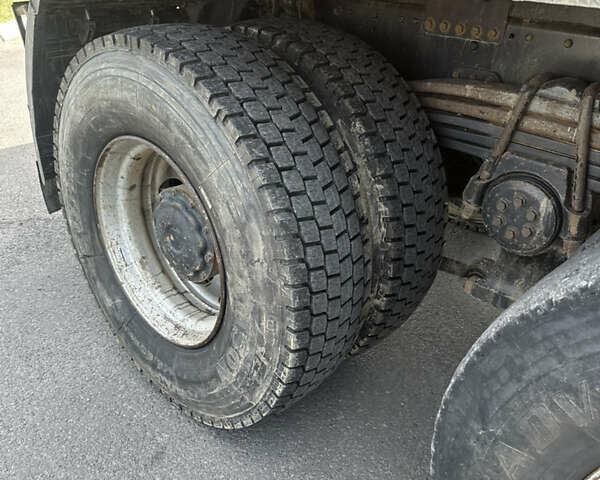 МАН ТГА 2007 в Ужгороде на Automoto.ua МАН ТГА, объемом двигателя 10.5 л и пробегом 410 тыс. км за 49500 $, фото 5 на Automoto.ua