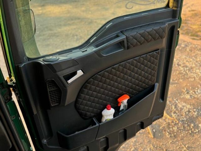 МАН TGA, об'ємом двигуна 0 л та пробігом 0 тис. км за 28000 $, фото 9 на Automoto.ua