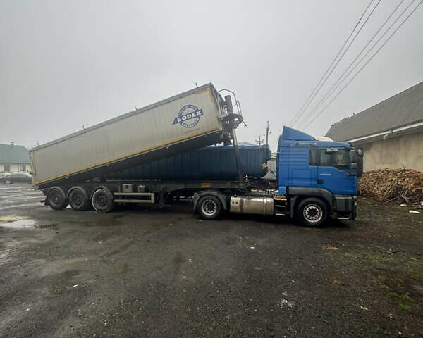 МАН ТГА, объемом двигателя 0 л и пробегом 1 тыс. км за 30000 $, фото 5 на Automoto.ua