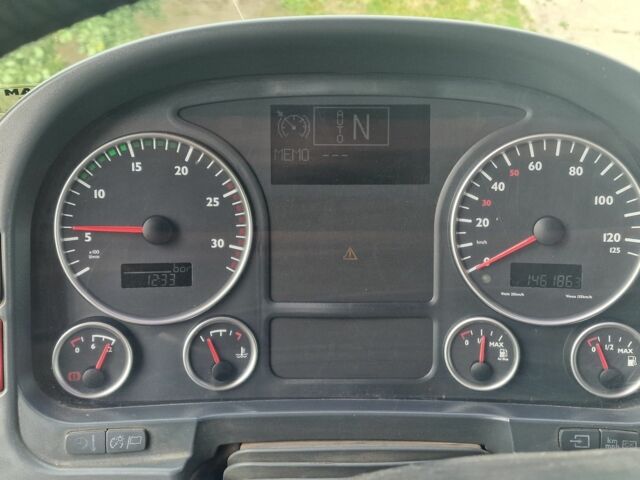 МАН ТГА, объемом двигателя 0 л и пробегом 0 тыс. км за 10888 $, фото 2 на Automoto.ua