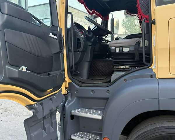 МАН TGA, об'ємом двигуна 0 л та пробігом 81 тис. км за 19500 $, фото 10 на Automoto.ua