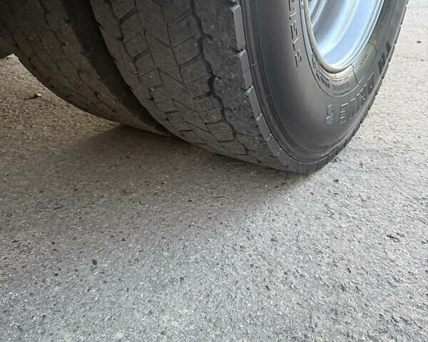 МАН TGA, об'ємом двигуна 0 л та пробігом 81 тис. км за 19500 $, фото 9 на Automoto.ua