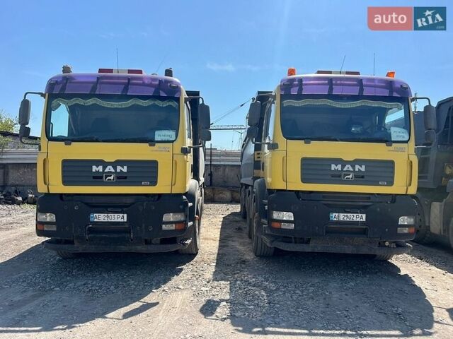 МАН ТГА, объемом двигателя 0 л и пробегом 500 тыс. км за 50000 $, фото 5 на Automoto.ua