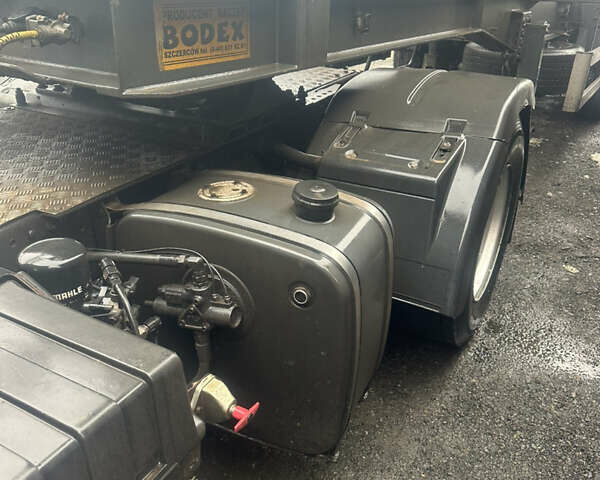 МАН ТГА, объемом двигателя 0 л и пробегом 1 тыс. км за 30000 $, фото 11 на Automoto.ua