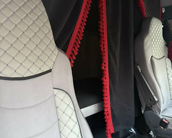 МАН TGA, об'ємом двигуна 0 л та пробігом 81 тис. км за 19500 $, фото 5 на Automoto.ua