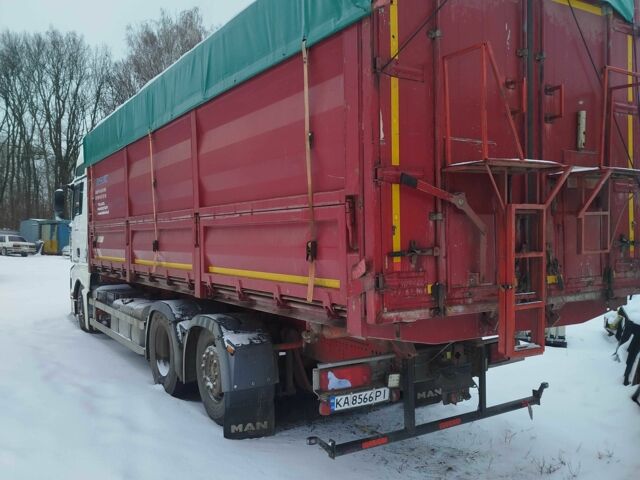 МАН ТГА, объемом двигателя 0 л и пробегом 0 тыс. км за 17000 $, фото 8 на Automoto.ua