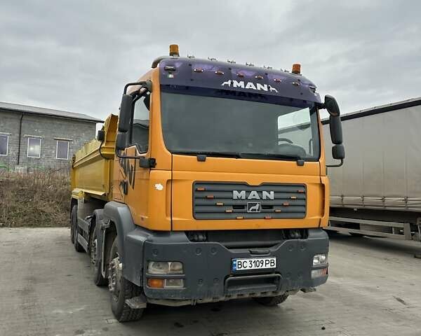 МАН ТГА, объемом двигателя 0 л и пробегом 520 тыс. км за 42300 $, фото 6 на Automoto.ua