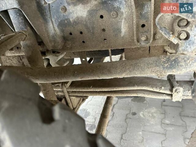 МАН ТГА, объемом двигателя 0 л и пробегом 520 тыс. км за 42300 $, фото 11 на Automoto.ua