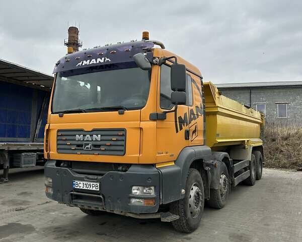 МАН ТГА, объемом двигателя 0 л и пробегом 520 тыс. км за 42300 $, фото 5 на Automoto.ua