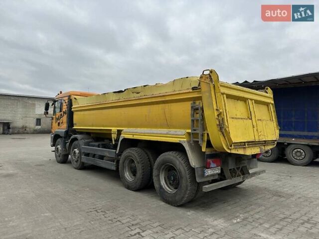 МАН ТГА, объемом двигателя 0 л и пробегом 520 тыс. км за 42300 $, фото 2 на Automoto.ua