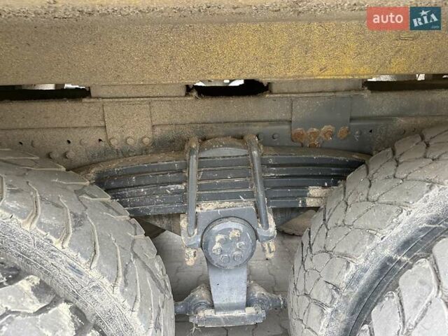 МАН ТГА, объемом двигателя 0 л и пробегом 520 тыс. км за 42300 $, фото 12 на Automoto.ua