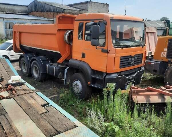 МАН ТГА, объемом двигателя 0 л и пробегом 315 тыс. км за 37000 $, фото 1 на Automoto.ua