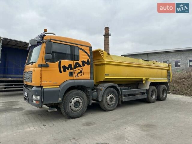 МАН ТГА, объемом двигателя 0 л и пробегом 520 тыс. км за 42300 $, фото 1 на Automoto.ua