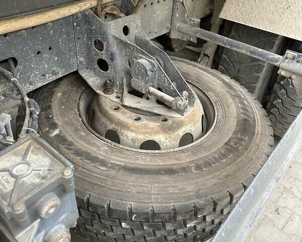 МАН ТГА, объемом двигателя 0 л и пробегом 520 тыс. км за 42300 $, фото 7 на Automoto.ua