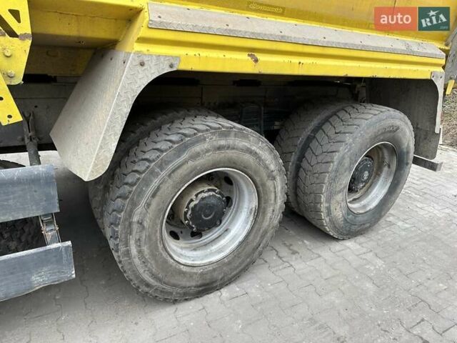 МАН ТГА, объемом двигателя 0 л и пробегом 520 тыс. км за 42300 $, фото 4 на Automoto.ua