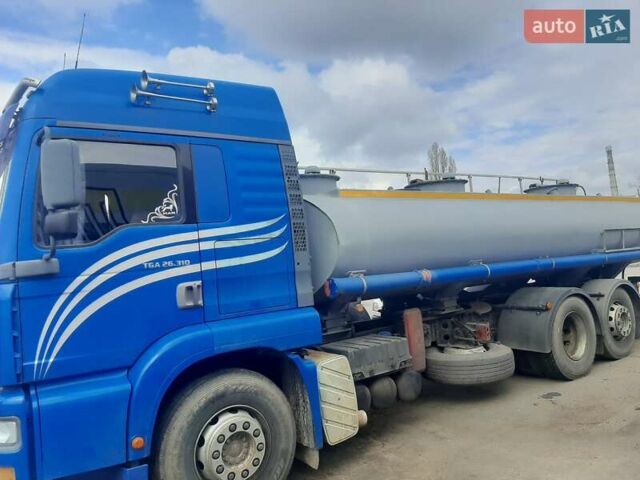 МАН ТГА, объемом двигателя 0 л и пробегом 650 тыс. км за 28000 $, фото 2 на Automoto.ua