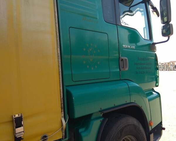 МАН TGA 2004 у Харкові на Automoto.ua МАН TGA, об'ємом двигуна 0 л та пробігом 1 тис. км за 22500 $, фото 2 на Automoto.ua