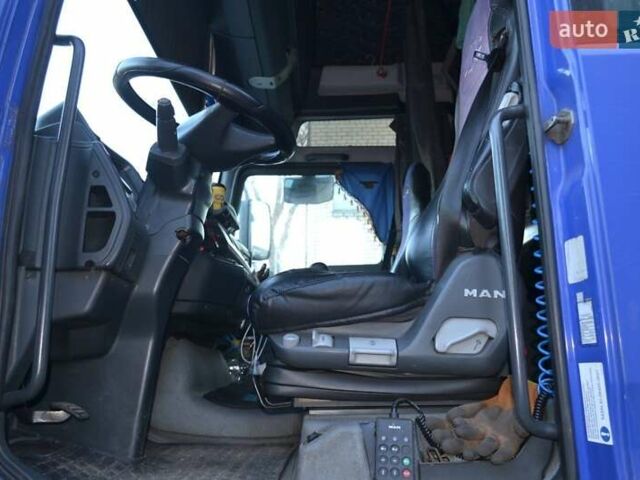 МАН TGA, об'ємом двигуна 10.5 л та пробігом 940 тис. км за 20000 $, фото 3 на Automoto.ua