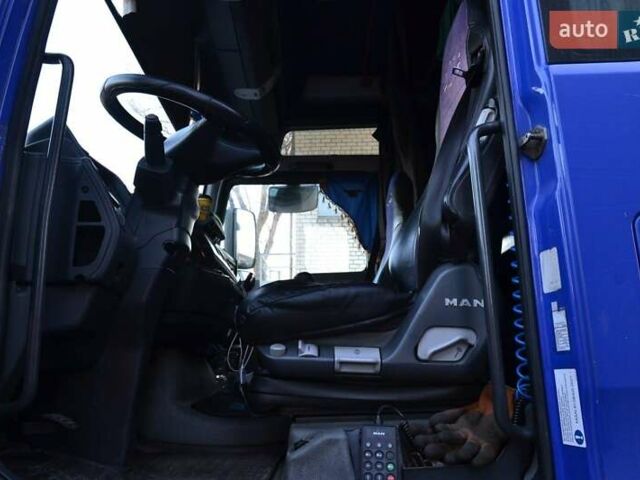 МАН TGA, об'ємом двигуна 10.5 л та пробігом 940 тис. км за 20000 $, фото 4 на Automoto.ua