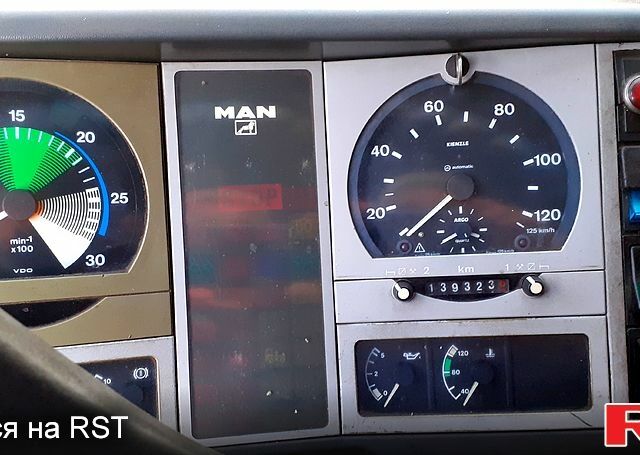 МАН ТГА, объемом двигателя 69 л и пробегом 0 тыс. км за 15000 $, фото 2 на Automoto.ua