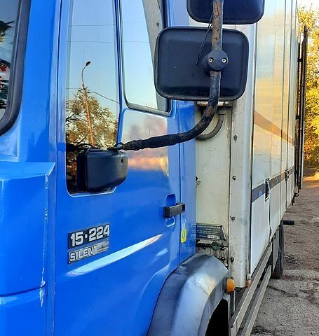 МАН ТГА, объемом двигателя 69 л и пробегом 0 тыс. км за 15000 $, фото 1 на Automoto.ua