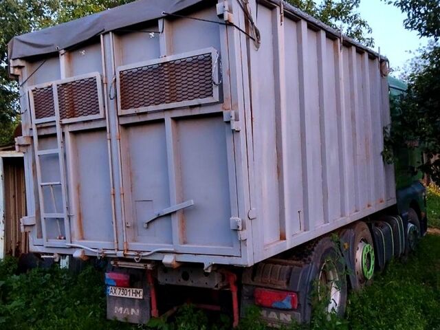 МАН TGA, об'ємом двигуна 14.6 л та пробігом 168 тис. км за 11000 $, фото 2 на Automoto.ua