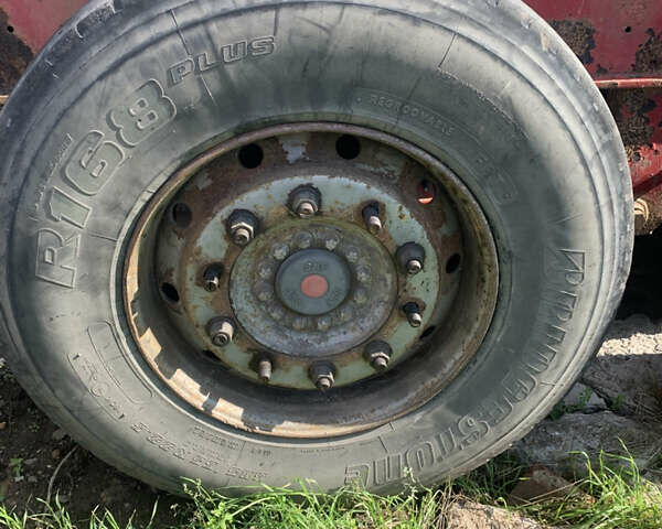 МАН ТГА, объемом двигателя 0 л и пробегом 800 тыс. км за 10900 $, фото 1 на Automoto.ua