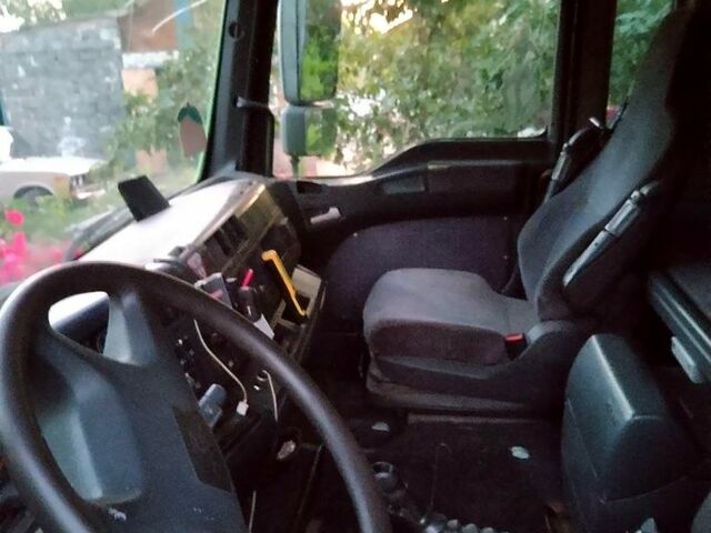 МАН TGA, об'ємом двигуна 14.6 л та пробігом 168 тис. км за 11000 $, фото 3 на Automoto.ua