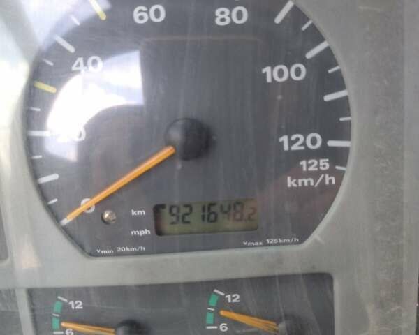 МАН ТГА, объемом двигателя 12 л и пробегом 921 тыс. км за 4200 $, фото 3 на Automoto.ua