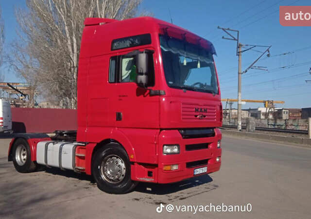 МАН TGA, об'ємом двигуна 0 л та пробігом 1 тис. км за 7000 $, фото 5 на Automoto.ua