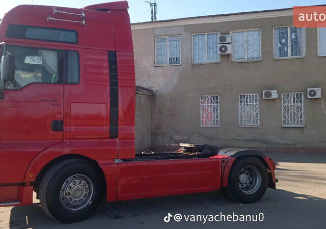 МАН TGA, об'ємом двигуна 0 л та пробігом 1 тис. км за 7000 $, фото 6 на Automoto.ua