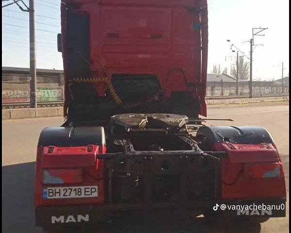 МАН TGA, об'ємом двигуна 0 л та пробігом 1 тис. км за 7000 $, фото 3 на Automoto.ua