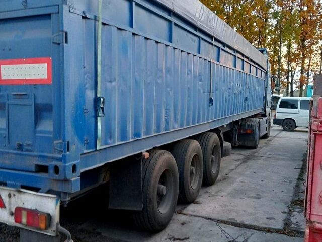 МАН ТГА, объемом двигателя 12 л и пробегом 0 тыс. км за 16000 $, фото 3 на Automoto.ua