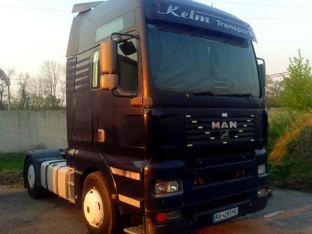 МАН ТГА, объемом двигателя 12 л и пробегом 800 тыс. км за 11300 $, фото 2 на Automoto.ua