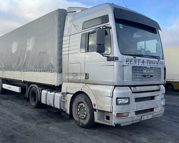 МАН ТГА, объемом двигателя 0 л и пробегом 750 тыс. км за 6500 $, фото 2 на Automoto.ua