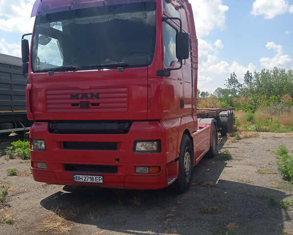 МАН TGA, об'ємом двигуна 0 л та пробігом 1 тис. км за 7000 $, фото 4 на Automoto.ua