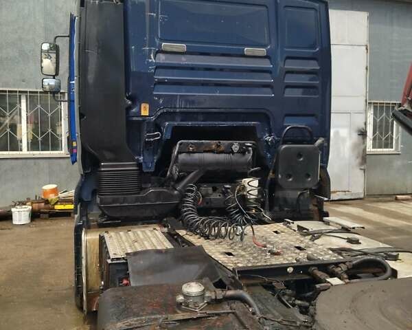МАН ТГА, объемом двигателя 12 л и пробегом 921 тыс. км за 4200 $, фото 5 на Automoto.ua